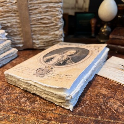 Louis XV Notebook - Maison Merci Louis