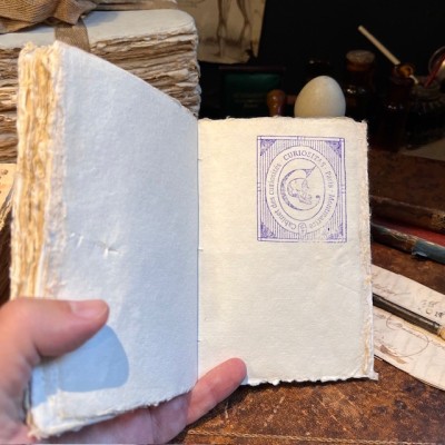Louis XV Notebook - Maison Merci Louis