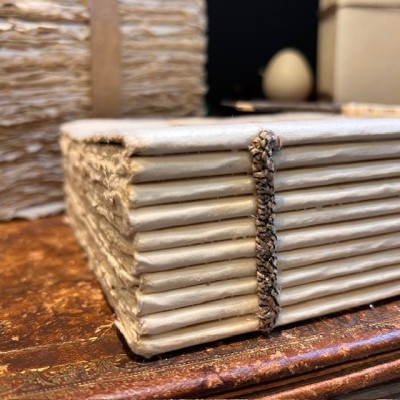 Cahier Livre Oublié - Maison Merci Louis - Grand modèle