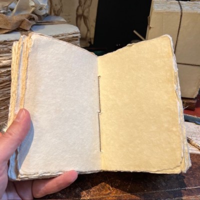 Forgotten Book Notebook - Maison Merci Louis - Small model