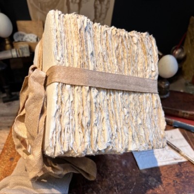 250-sheet paper pad - Bookends - Maison Merci Louis
