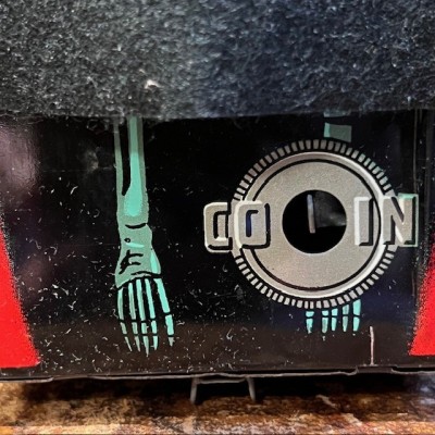 Tirelire cercueil - Automate squelette - Coffin Bank - Yone Japan