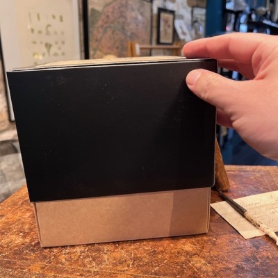 Théâtre de la Danse Macabre - Théâtre miniature victorien