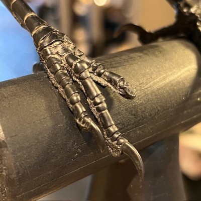 Crow on pedestal - Corvus corone Crow on pedestal - Corvus corone