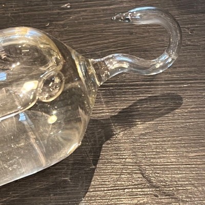 Ancienne ampoule de perfusion dans son carton - Chlorure de Sodium