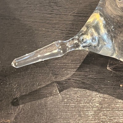 Ancienne ampoule de perfusion dans son carton - Chlorure de Sodium