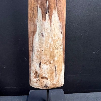 Rostre d'Espadon gravé de Bornéo - 108cm