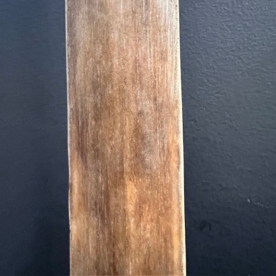 Engraved swordfish rostrum from Borneo - 108cm