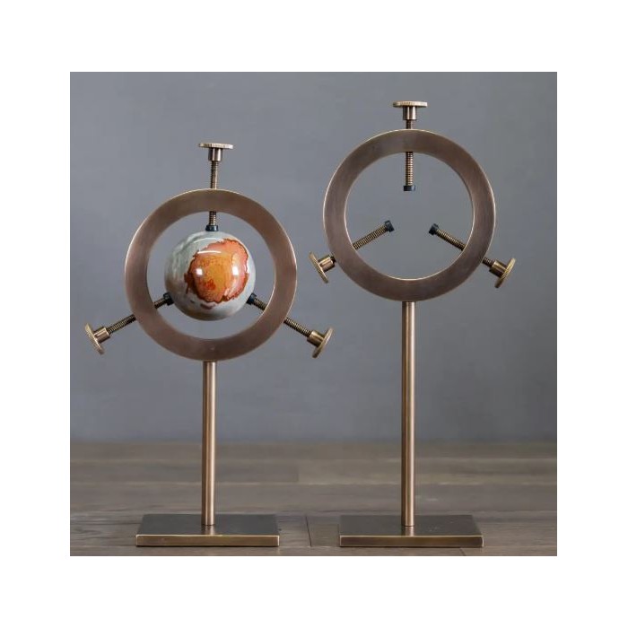 Gem Focus - base for mineral ball or sphere - Base - support