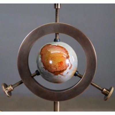 Gem Focus - base for mineral ball or sphere - Base - support