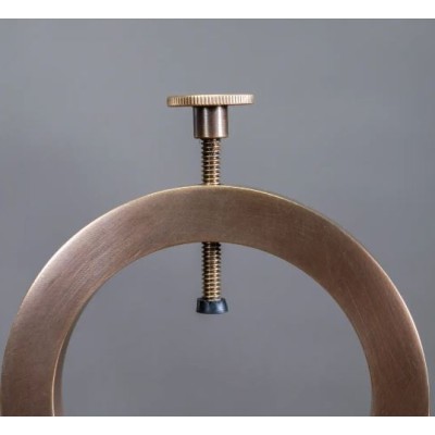 Gem Focus - base for mineral ball or sphere - Base - support