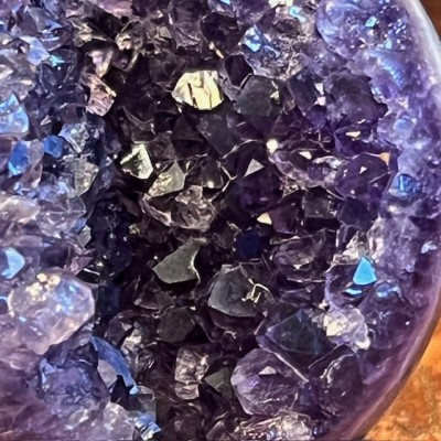 Amethyst Sphere - Mineral without base