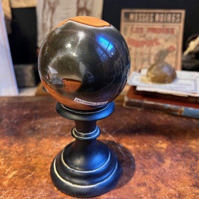 Sea Jasper Sphere - Ocean Jasper Ball