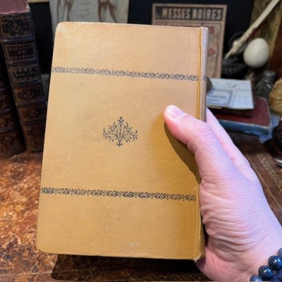 Précis de Bactériologie - Par Courmont - Collection Testut - 1911