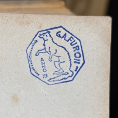 Zoology based on the dissection - Antique book of 1904 - Léon Jammes