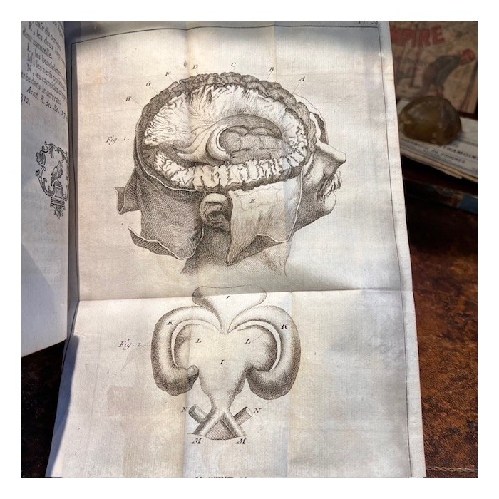 Bibliothèque Choisie de Médecine - Volume 8 - F.PLANQUE - 1750