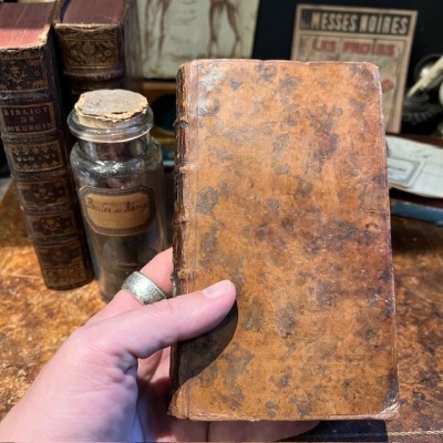 Bibliothèque Choisie de Médecine - Volume 8 - F.PLANQUE - 1750