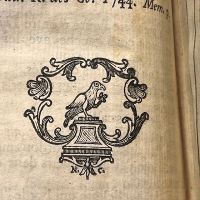 Bibliothèque Choisie de Médecine - Volume 8 - F.PLANQUE - 1750