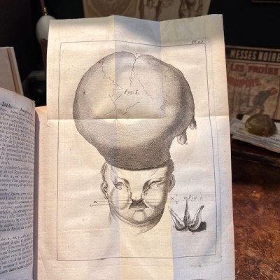 Bibliothèque Choisie de Médecine - Volume 16 - F.PLANQUE - 1761