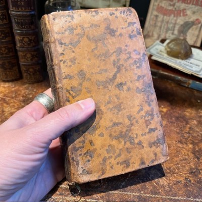 Bibliothèque de Médecine - François Planque -1761 - 10 planches