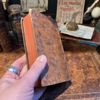 Bibliothèque de Médecine - François Planque -1761 - 10 planches