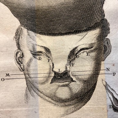 Bibliothèque de Médecine - François Planque -1761 - 10 planches