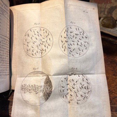 Bibliothèque Choisie de Médecine - Volume 16 - F.PLANQUE - 1761