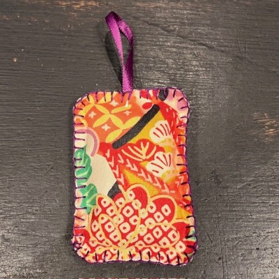 Amulette "Marius à Paris"