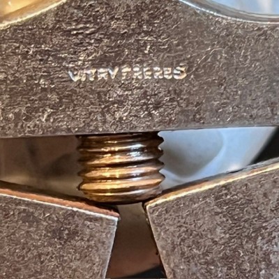 Screw-type mouth opener - Dental instrument - 1900 VITRY Frères Paris