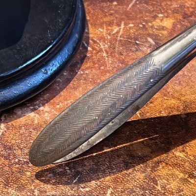 Dental forceps - For extracting teeth - Circa 1900 - Luer manufacturer