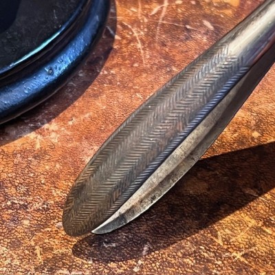 Dental forceps - For extracting teeth - Circa 1900 - Luer manufacturer