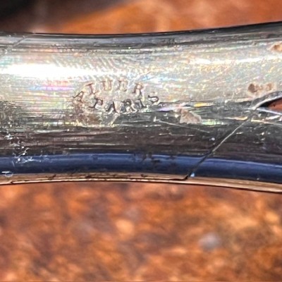 Davier dentaire - Pince pour arracher les dents - 1900 - Luer à Paris