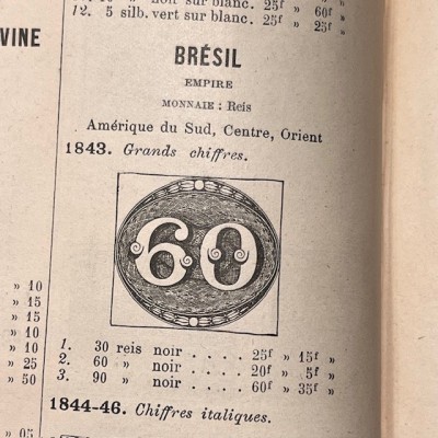 Catalogue ancien de Timbres-poste ARTHUR MAURY - 1904/1905