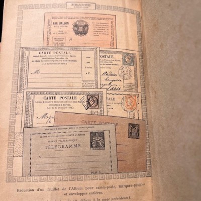 Catalogue ancien de Timbres-poste ARTHUR MAURY - 1904/1905