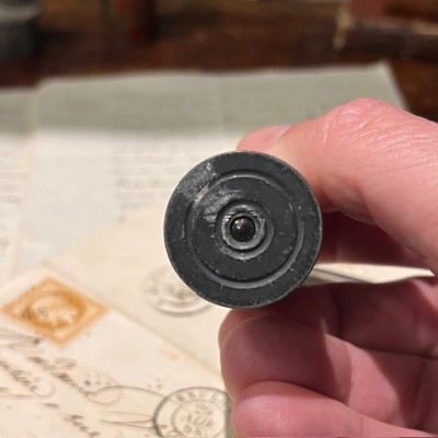 Floroscope - Microscope de poche - Microscope de botaniste - XIXème