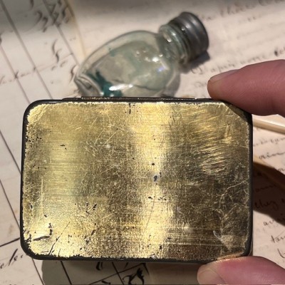 Boîte de pastilles à la Cocaïne - Pastilles à l'Oxygène naissant