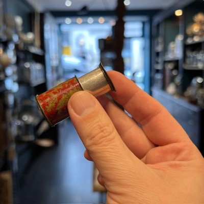 Antique telescopic theater monocular – Late 19th century