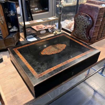 Victorian black box - Napoléon III period