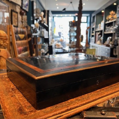 Victorian black box - Napoléon III period