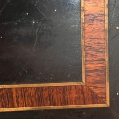 Victorian black box - Napoléon III period