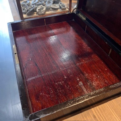 Victorian black box - Napoléon III period