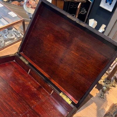 Victorian black box - Napoléon III period