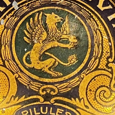 Grains d'Evian - Pilules de santé - Le plus doux des laxatifs