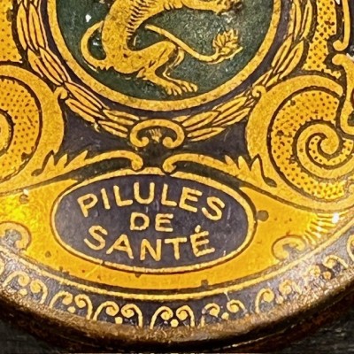 Grains d'Evian - Pilules de santé - Le plus doux des laxatifs