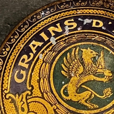 Evian grains - Health pills - Laxatives