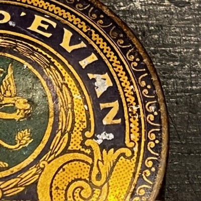 Evian grains - Health pills - Laxatives