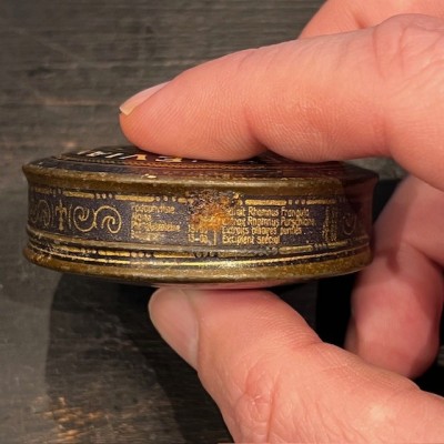 Grains d'Evian - Pilules de santé - Le plus doux des laxatifs