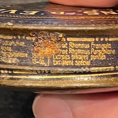 Evian grains - Health pills - Laxatives