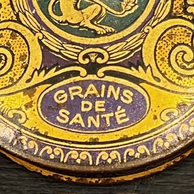 Grains d'Evian - Grains de santé - Le plus doux des laxatifs