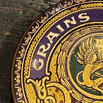 Grains d'Evian - Grains de santé - Le plus doux des laxatifs